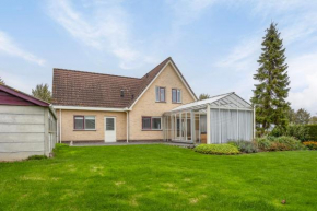 Oostvaarders vakantiehuis